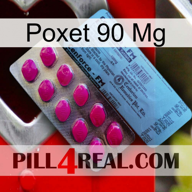 Poxet 90Mg 35